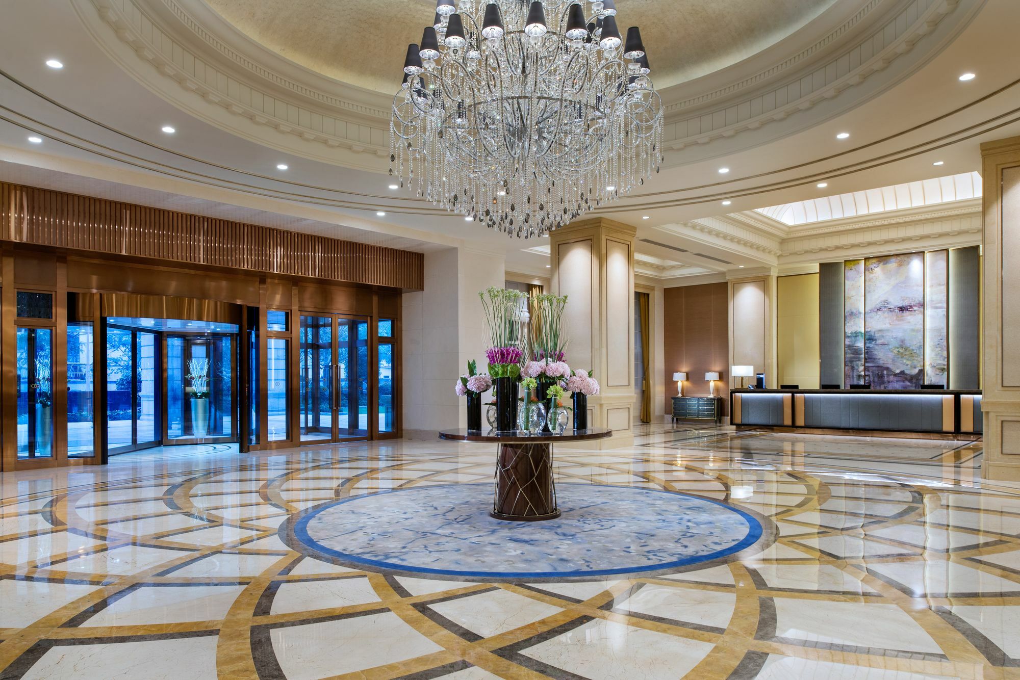 Hotel Sofitel Hongqiao