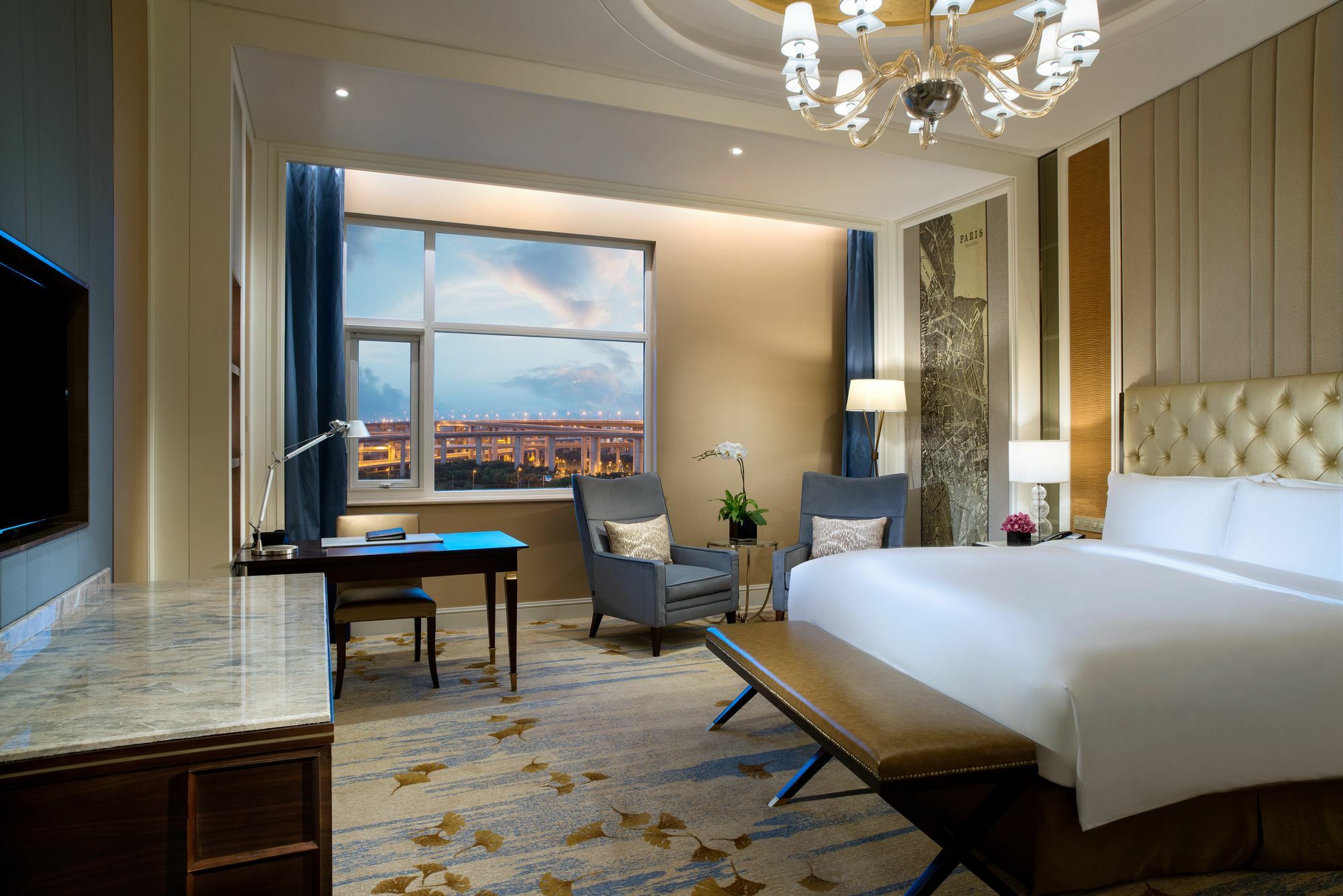 Sofitel Hongqiao Hotel